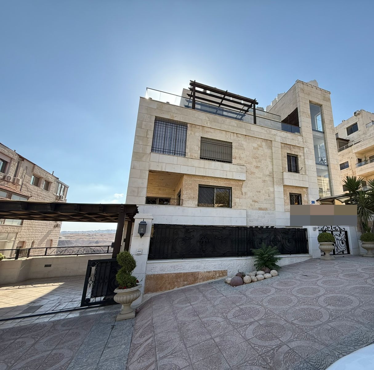 Best apartments for sale in Abdoun